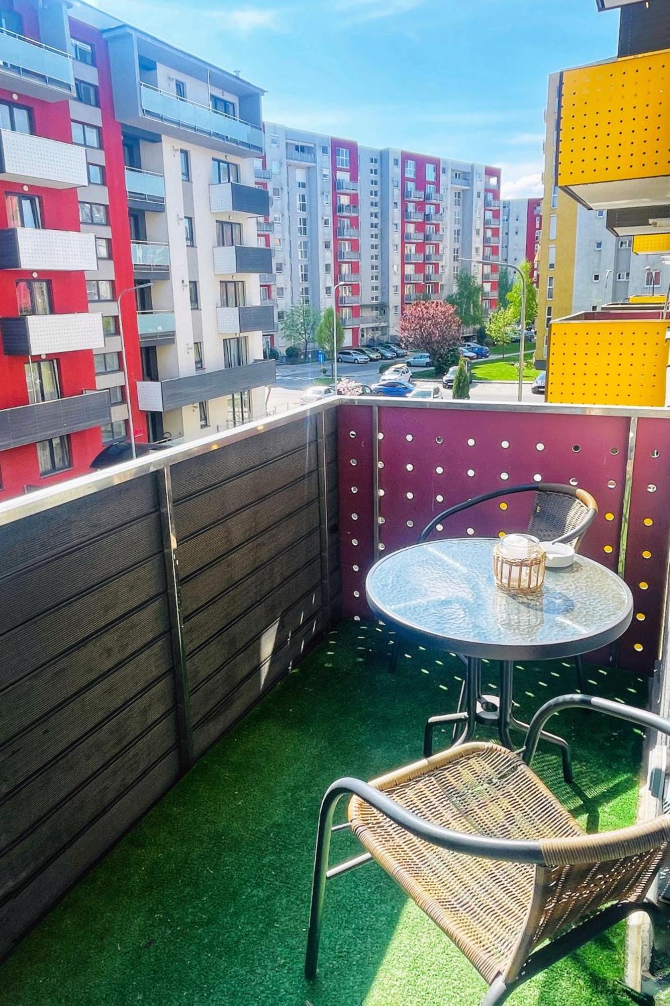 Home Sweet Home 브라쇼브 외부 사진